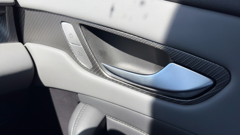 MG MGS5 170kW Trophy EV Long Range 64kWh 5dr Auto Electric Estate